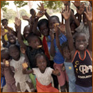 children sénégal